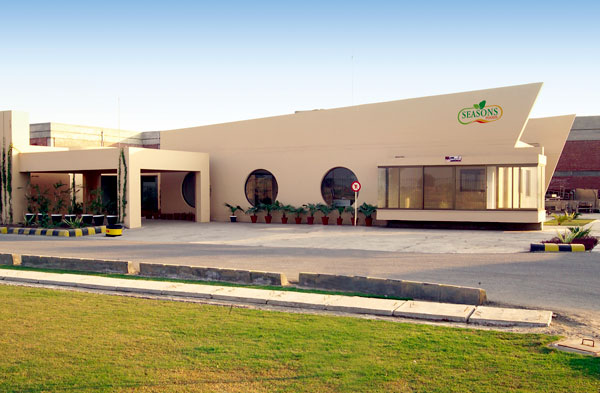 Seasons Foods